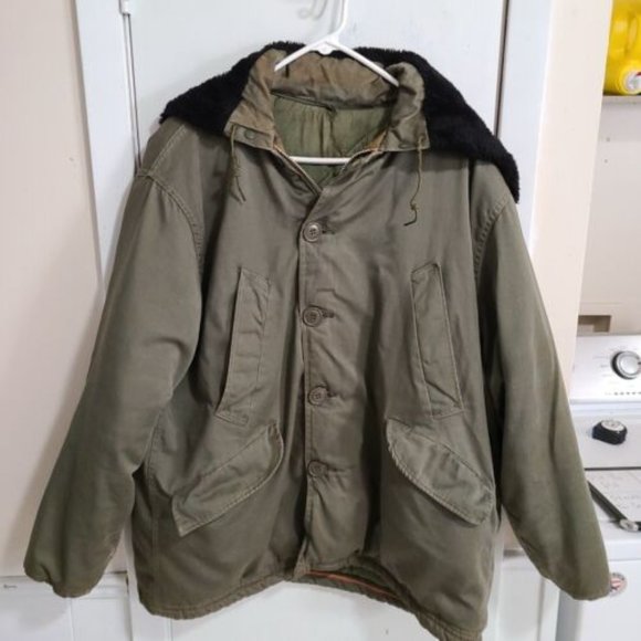 timber king Jackets & Coats Vintage Timber King Full Zip Bomber